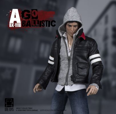 ONETOYS OT-001 1/6 A哥-超酷虐杀 / Go ballistic A
