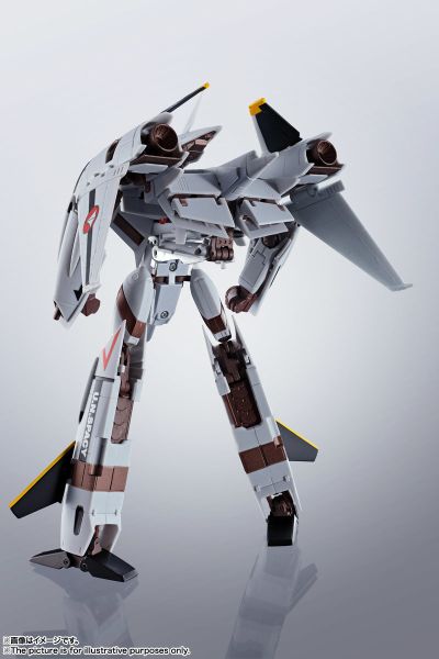 HI-METAL R 超时空要塞 FLASH BACK 2012 VF-4G 闪电 III 