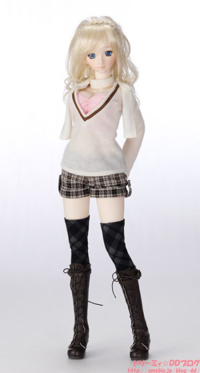 Dollfie Dream White Christmas Alna