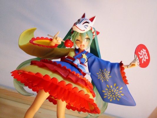 VOCALOID 初音未来 2nd season 夏服ver. TAITO ONLINE CRANE限定