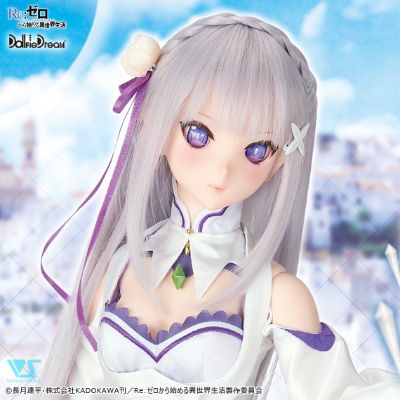 Dollfie Dream Re：从零开始的异世界生活 艾米利亚