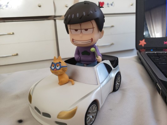 粘土人 #239 GOOD SMILE Racing&VOCALOID 初音未来 Racing 2012