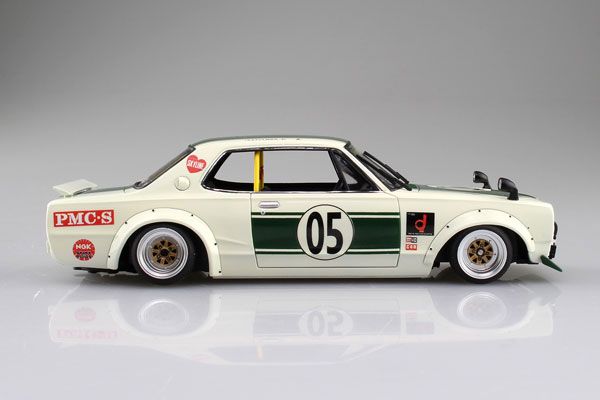 1/24 Liberty Walk No.14 LB Works Charasuka 2Dr