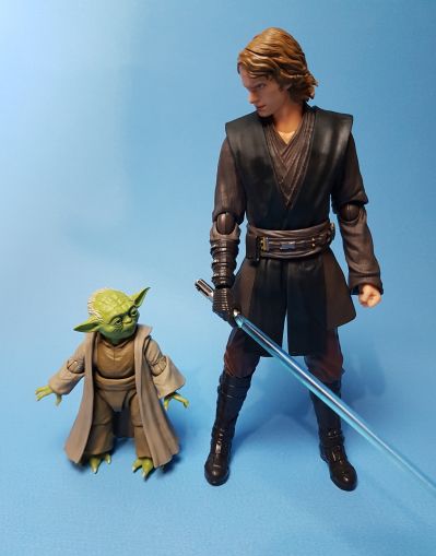 S.H.Figuarts 星球大战III：西斯的复仇 尤达