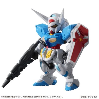 机动战士高达 MOBILE SUIT ENSEMBLE 12 高达G之复国运动 YG-111高达G-セルフ 