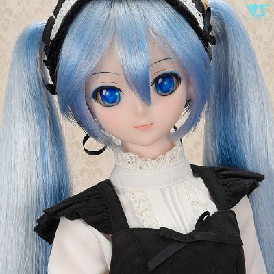 Dollfie Dream DD VOCALOID 初音未来 雪初音