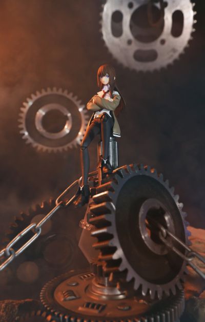 figma 牧瀬紅莉栖