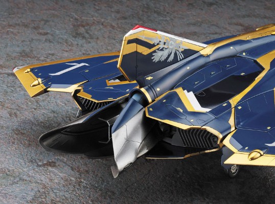 1/72 Sv-262Hs  DrakenIII 超时空要塞Δ
