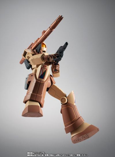 ROBOT魂 ＜SIDE MS＞ RGC-80 吉姆加农 非洲战线式样 ver. A.N.I.M.E.