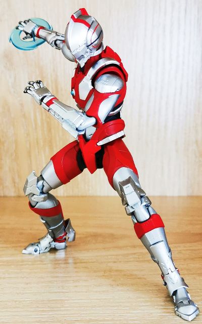 S.H.Figuarts 机动奥特曼 奥特曼装甲 -动画版-