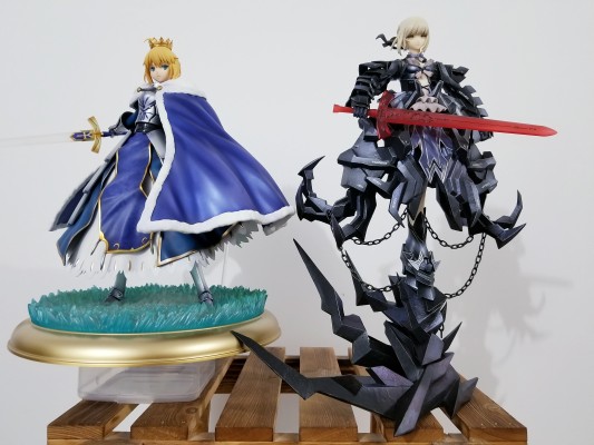 Gsc huke saber