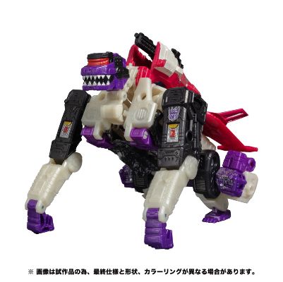 变形金刚 SIEGE SG-46 猿面