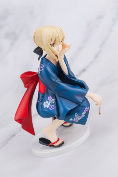 Fate/stay night Saber 浴衣Ver.