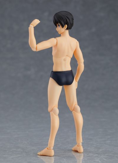 figma#452 原创角色 Ryo 泳装ver TYPE２