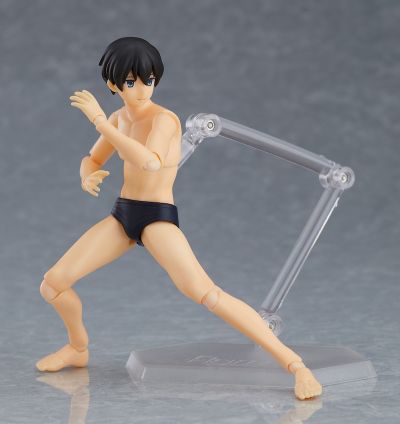 figma#452 原创角色 Ryo 泳装ver TYPE２