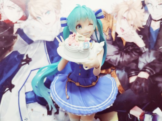 VOCALOID 初音未来 Birthday 2019 Ver.