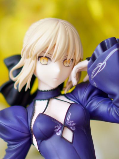 黑礼服美美哒