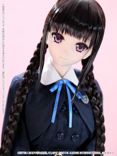 AZONEOriginalDoll Kazuharukakina Gakkou Seifuku Collection 