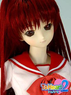 Dollfie Dream DD ToHeart2 XRATED 向坂环