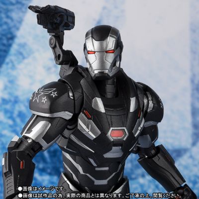 S.H.Figuarts 复仇者联盟:终局之战 战争机器 MK.6