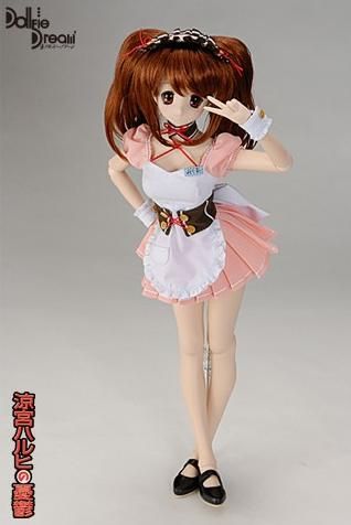 Dollfie Dream DD 凉宫春日的忧郁 朝比奈实玖榴