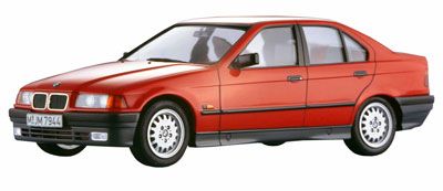 1/24 BMW 320i 