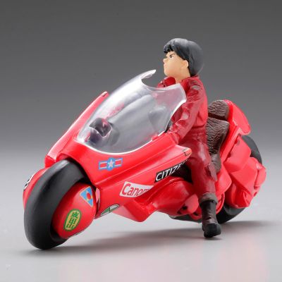 阿基拉系列 PART.1 「金田」