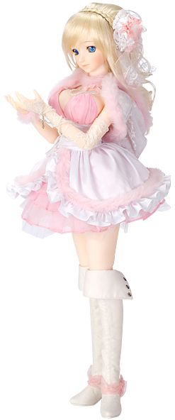 Dollfie Dream White Christmas Alna