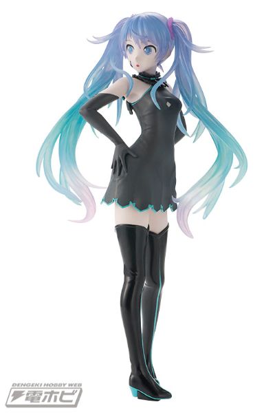 超级景品 初音未来 Project DIVA Arcade Future Tone 初音未来 GHOST