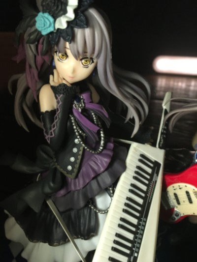 	PM 手办 BanG Dream! 少女偶像派对 凑友希那 WF Limited ver. 