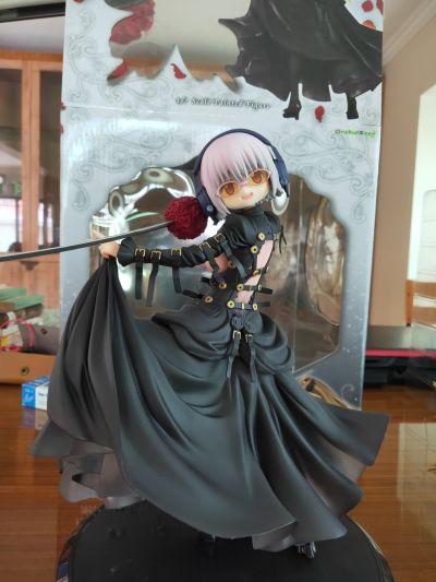 尘骸魔京「Nimbus of the eternal night ～神降りし荒野にしろしめす闇のニンバス～」