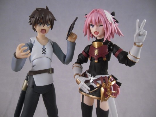 figma#423 Fate/Apocrypha 阿斯托尔福