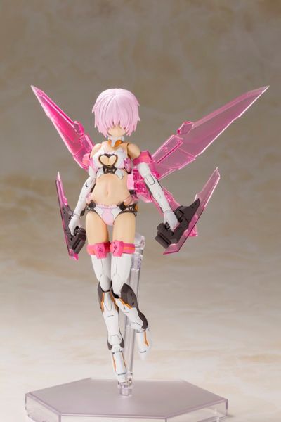 MASTERFILE BOX 机甲少女 魔鹫 元素精灵