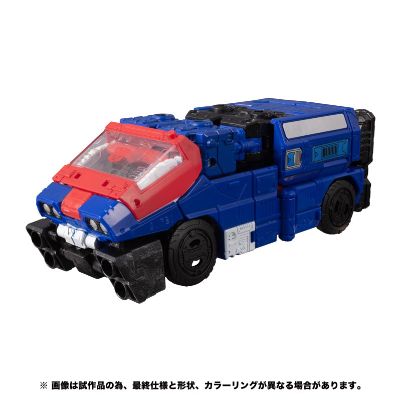 变形金刚 SIEGE SG-45 克罗斯海尔斯