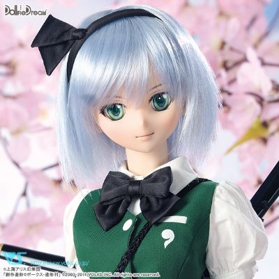 Dollfie Dream Sister DDS 东方Project 魂魄妖梦