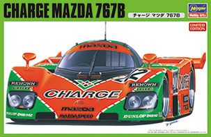 1/24 Charge Mazda 767B 