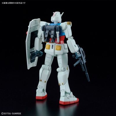 HG 机动战士高达 RX-78-2高达 Industrial Design Ver.