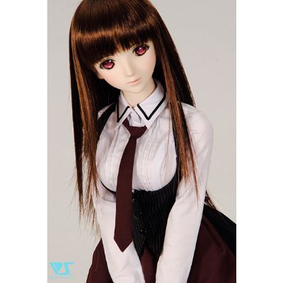 Dollfie Dream DD 异度传说1+2 KOS-MOS  Ver.4