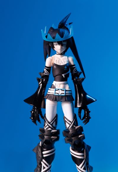 figma #SP-40 黑岩射手 黑岩射手 Black ★ Rock Shooter Beast