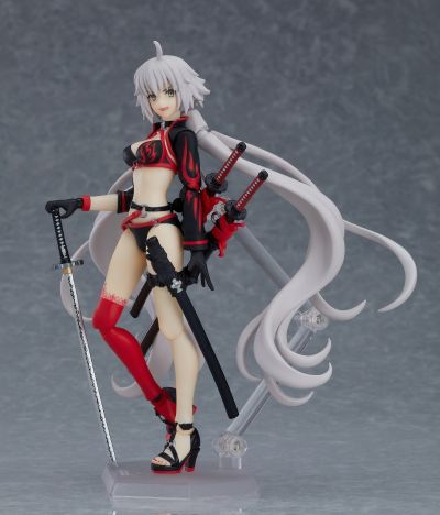 figma#454 Fate/Grand Order 贞德[Alter] Berserker