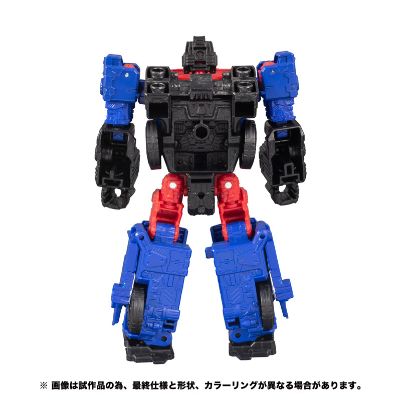 变形金刚 SIEGE SG-45 克罗斯海尔斯