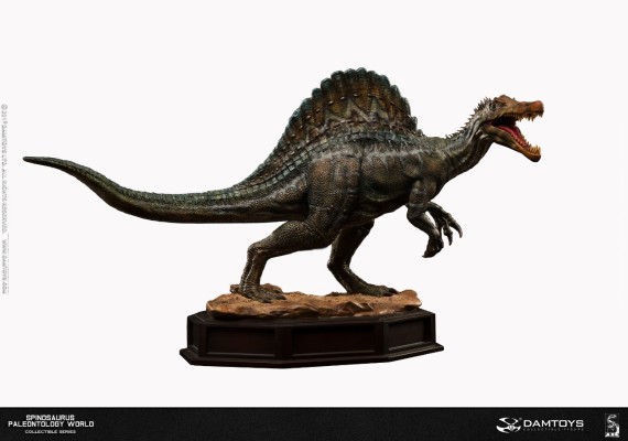 DAMTOYS MUS013 博物馆系列 棘龙Spinosaurus