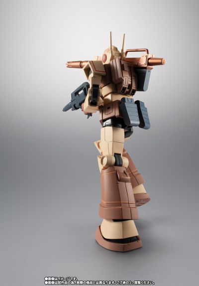 ROBOT魂 ＜SIDE MS＞ RGC-80 吉姆加农 非洲战线式样 ver. A.N.I.M.E.