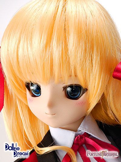 Dollfie Dream DD FORTUNE ARTERIAL -赤之约束- 千堂瑛里华