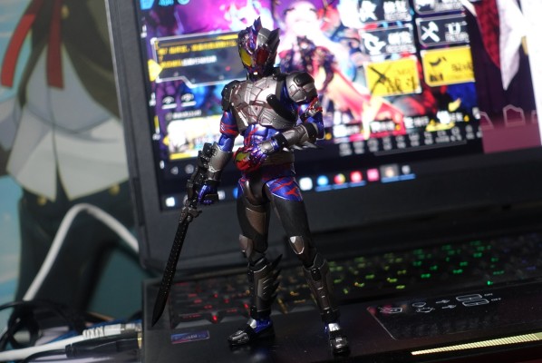 S.H.Figuarts   假面骑士亚马逊尼奥 （Amazon.co.jp独家版）