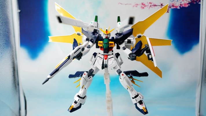 MG  机动新世纪高达X DX高达