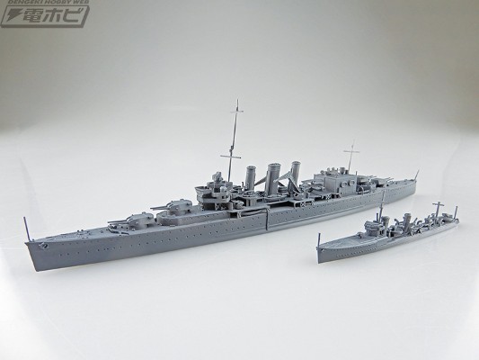 1/700 水线系列 No.限定 英国皇家海军 康沃尔重巡洋舰 1942“印度洋空袭”