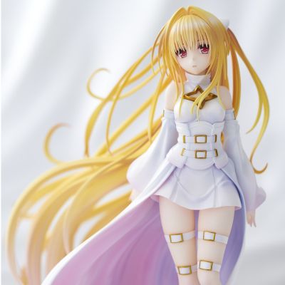 To LOVE Ru Darkness 金色之暗 White Trans ver.