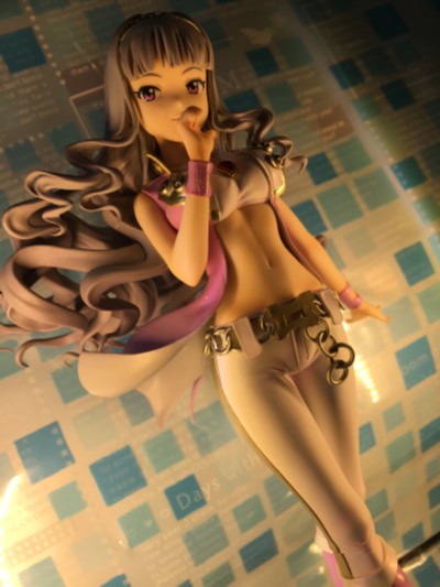 偶像大师2 四条貴音