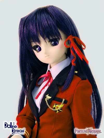 Dollfie Dream DD FORTUNE ARTERIAL -赤之约束- 红瀬桐叶